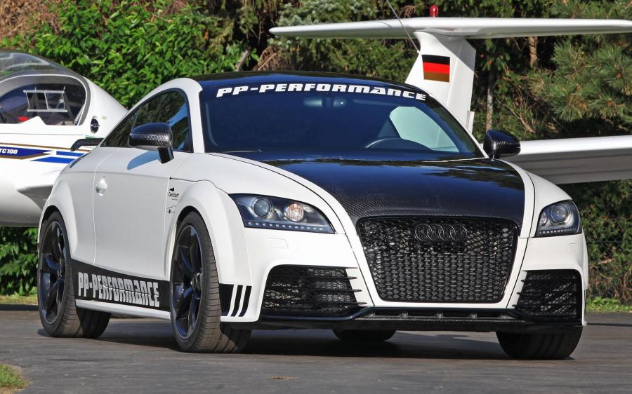 Audi TT RS Coupe by PP-Performance (8J) '2013